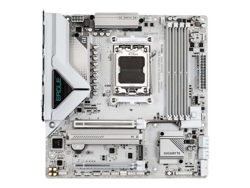 Gigabyte Motherboard – Wi-Fi 6E, USB-C, Bluetooth