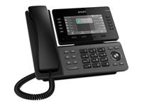 Snom VoIP-Telefon – 5" Farbdisplay, WLAN-fähig