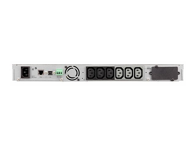 Eaton Rack-USV – Zuverlässige Stromversorgung für Server