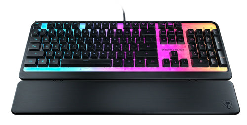 TURTLE BEACH Gaming-Tastatur – Beleuchtet, Deutsch, USB