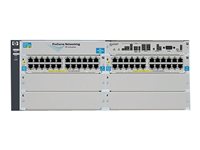 HP Enterprise Netzwerk-Switch – 48 Anschlüsse, Gigabit Ethernet