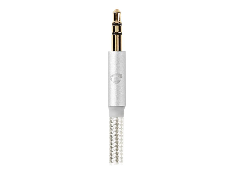 NEDIS Lightning Adapter – 3.5 mm Stecker, 1 m Länge