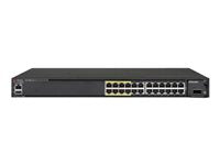 Ruckus Switch – 24 Ports, PoE+ für schnelle Netzwerke
