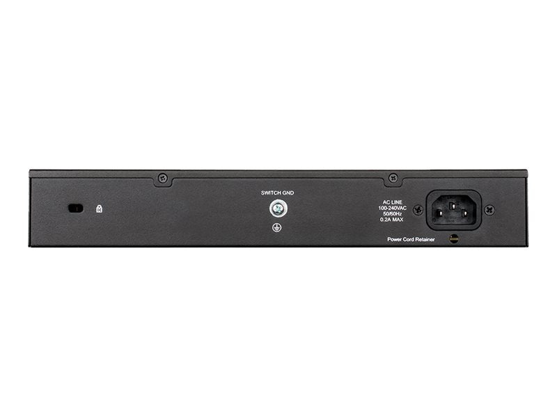 D-Link 16-Port Smart Switch – Einfache Netzwerkverwaltung