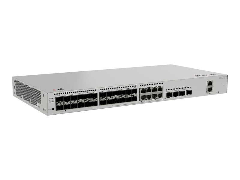 Huawei Managed Switch – 24 Ports, hohe Netzwerkeffizienz