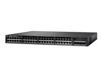 Cisco Netzwerk-Switch – 48 Ports, PoE+ für zuverlässige Verbindungen