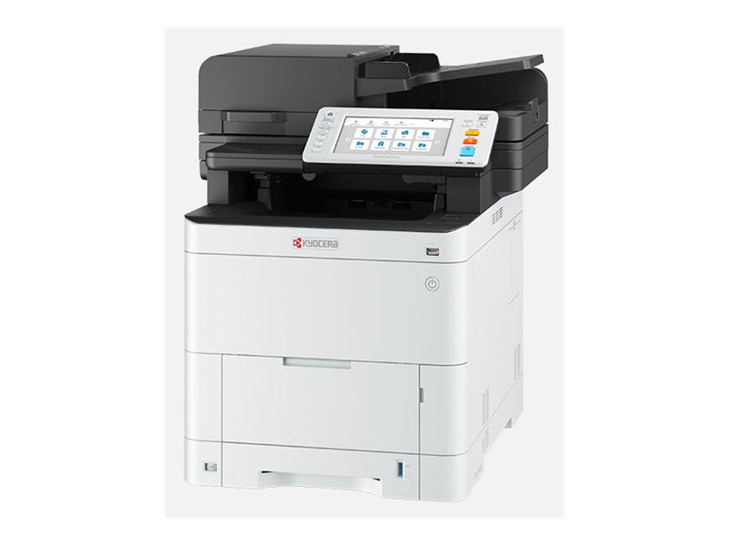 Kyocera Multifunktionsdrucker – Farblaser, beidseitiges Drucken