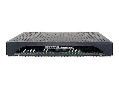 Patton VoIP-Gateway – 16 Anrufe gleichzeitig, LED-Panel