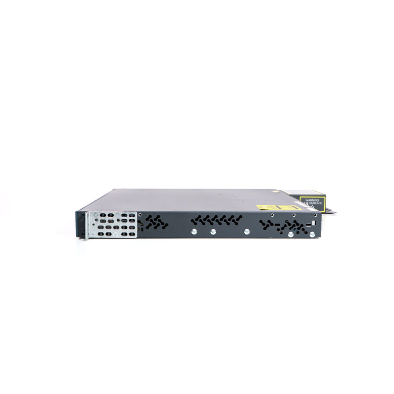 Cisco Netzwerk-Switch – 48 Ports, Power over Ethernet