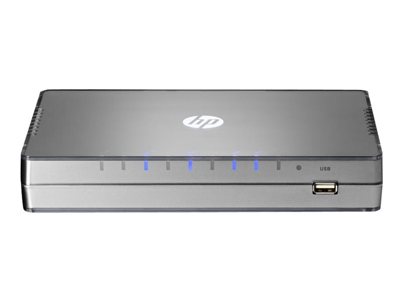 HP Enterprise Wireless Router – VPN-Unterstützung, Dual-Band