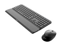 Philips Kabelloses Tastatur-Maus-Set – Ergonomisch, Bluetooth