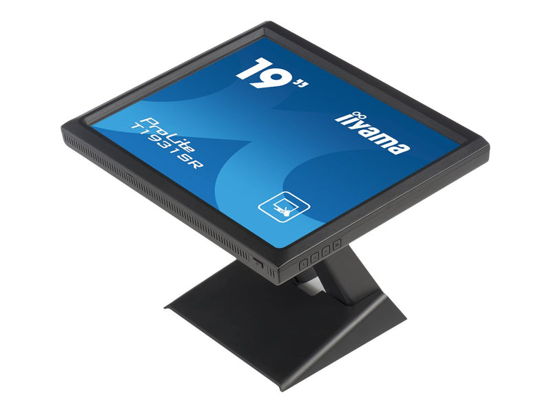 Iiyama 19" Touchscreen-Monitor – Langlebig und zuverlässig