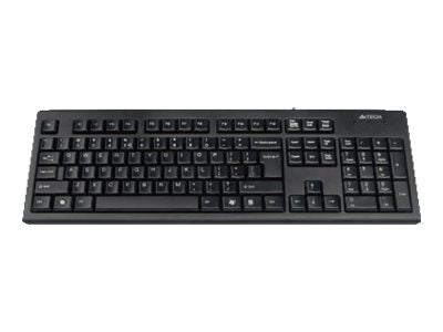 A4TECH USB-Tastatur – Einfaches Tippen für den Büroalltag