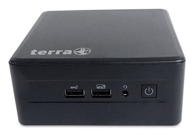 WORTMANN TERRA Mini-PC – Leise, kompakt mit Intel Core i3