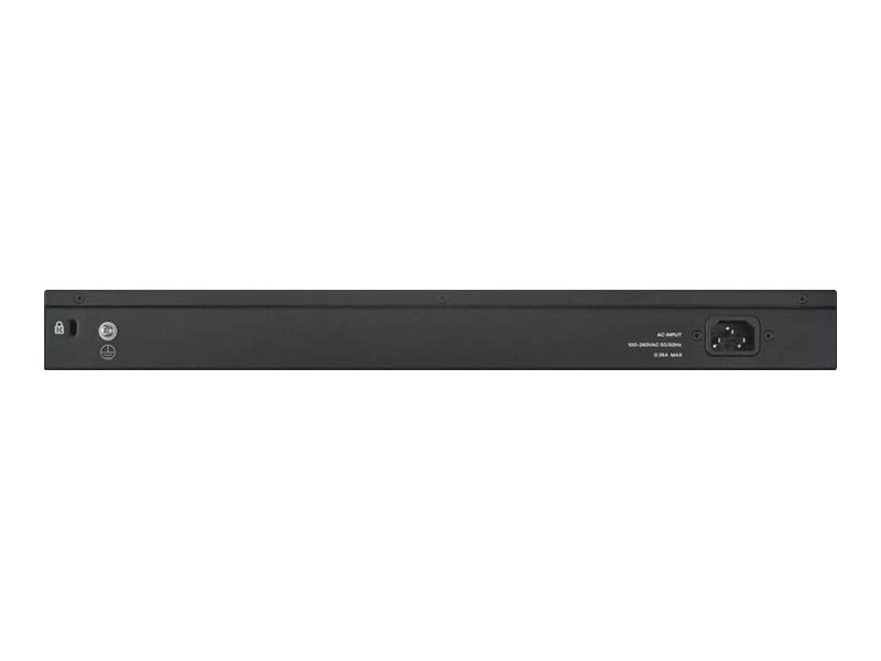 Zyxel 48-Port Netzwerk-Switch – Cloud-Management, Gigabit-Geschwindigkeit