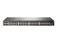 HP Enterprise Netzwerk-Switch – 48 Anschlüsse, Gigabit Ethernet