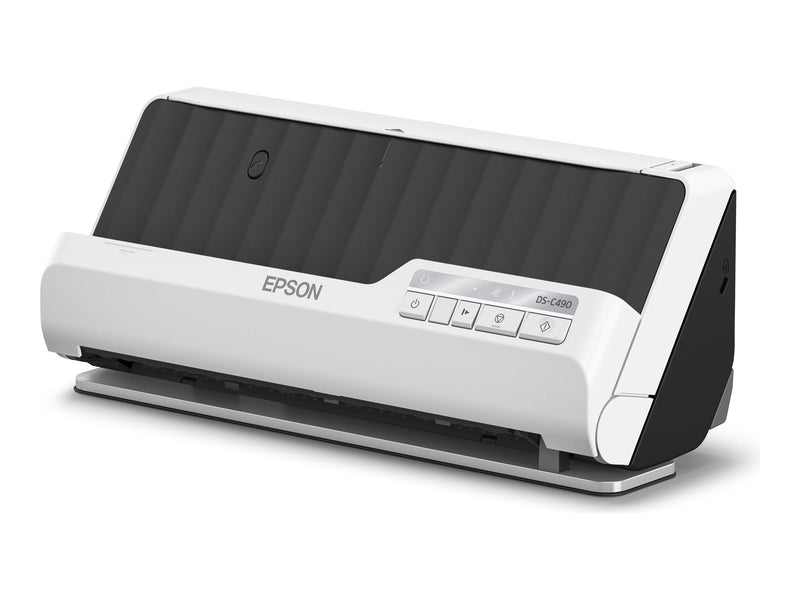 Epson WorkForce A4-Scanner – Kompakt und vielseitig