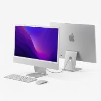 Apple iMac 24" All-in-One – 24 GB RAM, 512 GB SSD