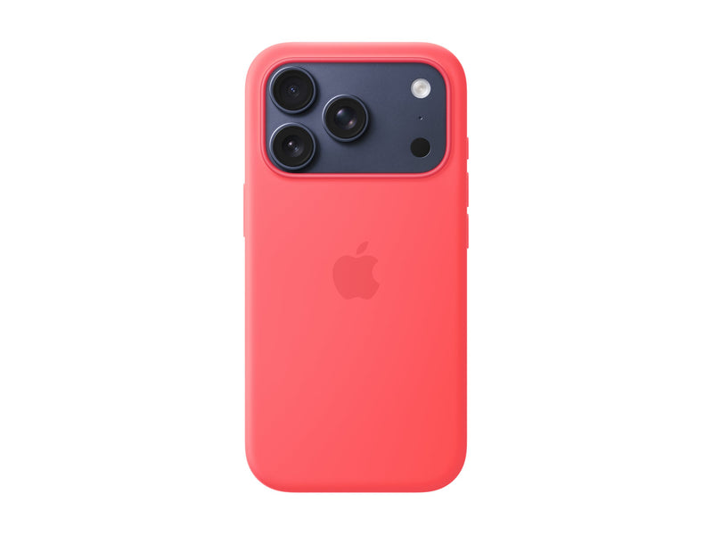 Apple iPhone 17 Pro Schutzhülle – Silikon, MagSafe-kompatibel
