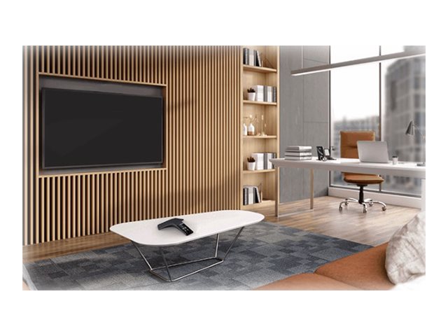 Yealink IP Konferenztelefon – Bluetooth & WLAN für einfache Verbindung