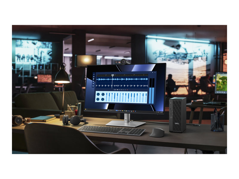 Dell Micro-PC – Kompakt, Intel Core Ultra 7