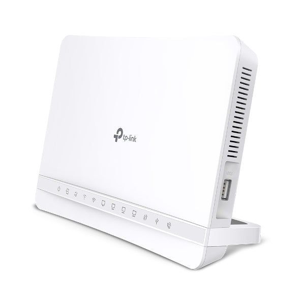TP-Link WLAN-Router – Schnelles Internet, Dual-Band