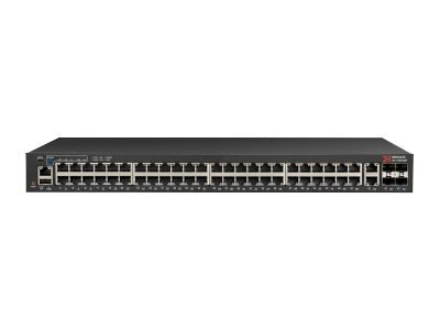 Ruckus Switch – 48 Anschlüsse, einfaches Netzwerkmanagement