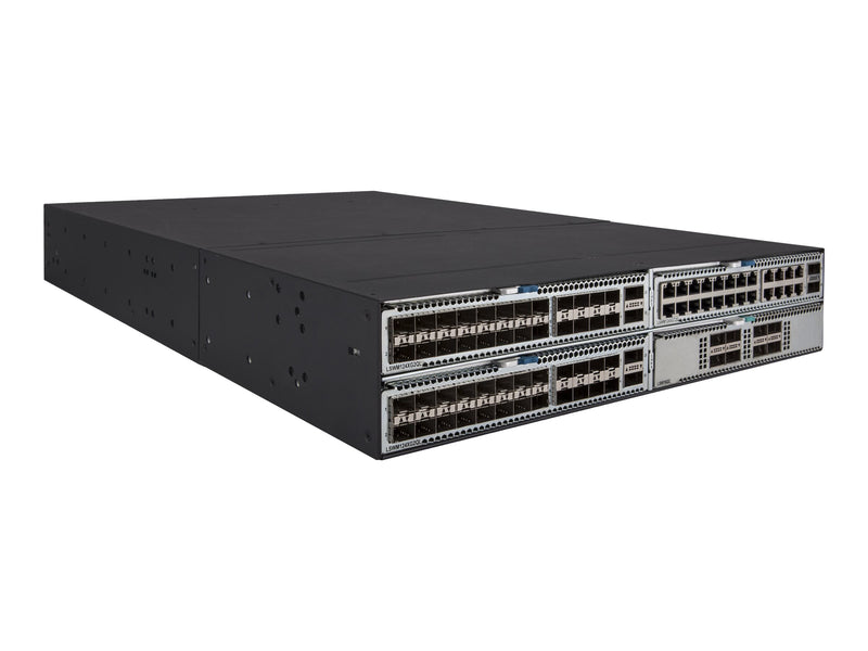 HP Enterprise Switch – 40-Gigabit, für Rechenzentren geeignet