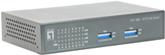 LevelOne 16-Port Ethernet Switch – PoE für einfache Netzwerke