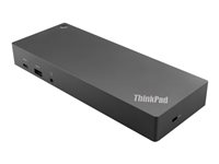 Lenovo ThinkPad Dock – USB-C/USB-A, 4K-Video, Netzwerk