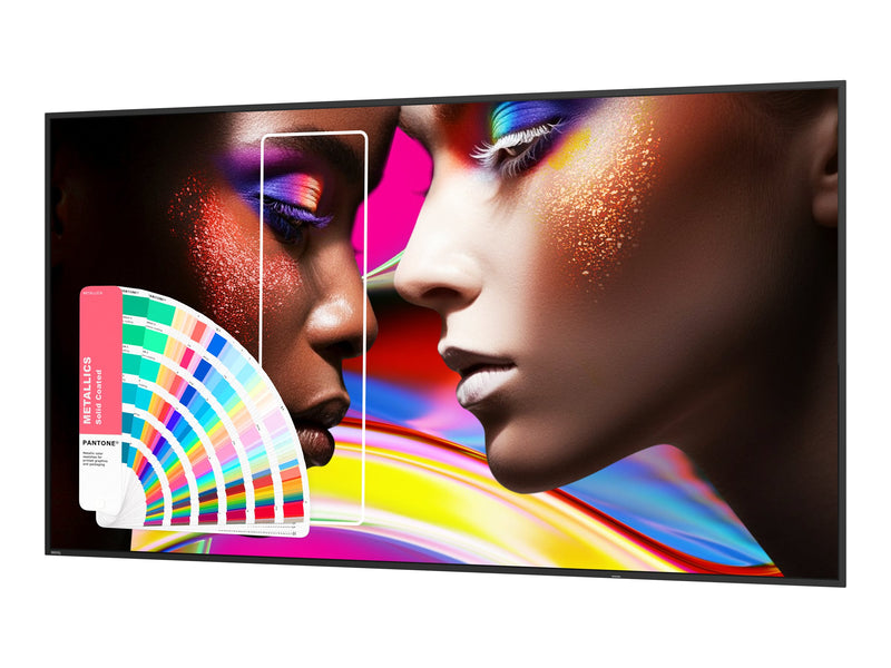 BenQ 75" 4K Display – Ideal für Bildung und Geschäft
