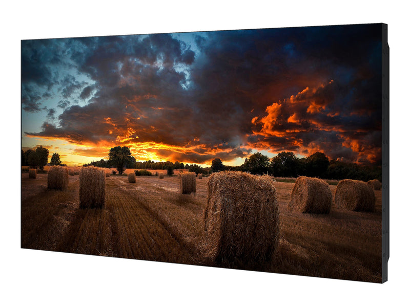 Samsung 55" Smart Signage – Nahtloses Seherlebnis für Videowände