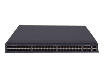 HP Enterprise Switch – 48 Anschlüsse, schnelle Datenübertragung