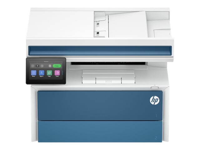 HP LaserJet Pro Multifunktionsdrucker – Schnelles Drucken, Touchscreen
