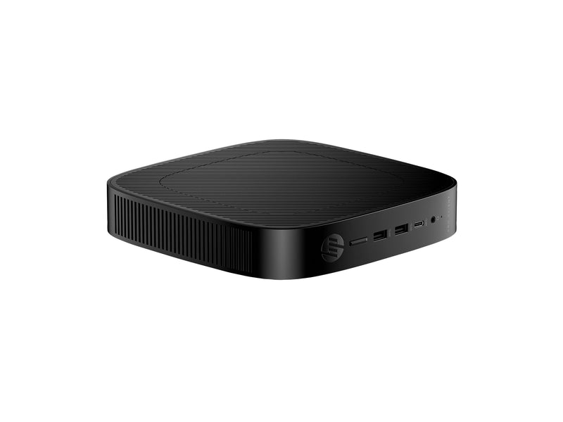HP Thin Client – Kompakt, 8 GB RAM, Celeron Quad-Core