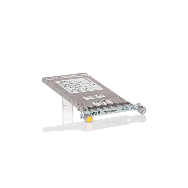 Cisco SSD – 200 GB Speicher für FirePOWER Geräte