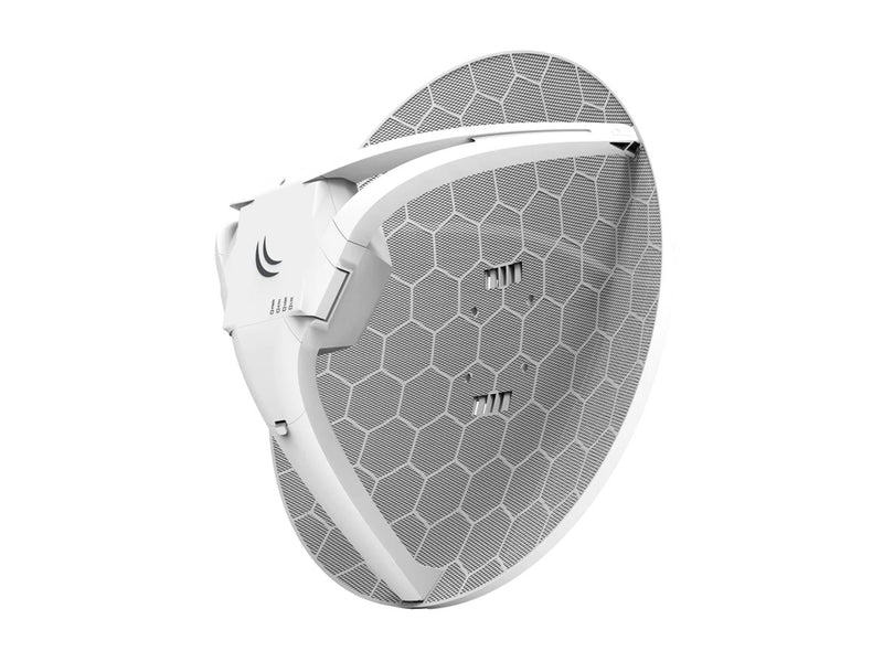 Mikrotik LHG Router – Für Außenmontage, Kabelgebunden