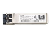 HP Enterprise SFP+-Transceiver – 8.5 Gbps, 25 km Reichweite