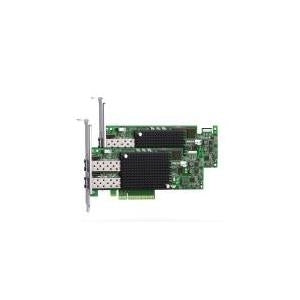 Broadcom Dual-Port Hostbus-Adapter – 16Gb/s für schnelle Netzwerke