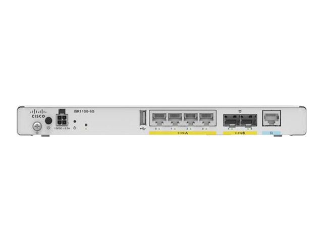 Cisco Router – Sicheres Netzwerk für kleine Unternehmen