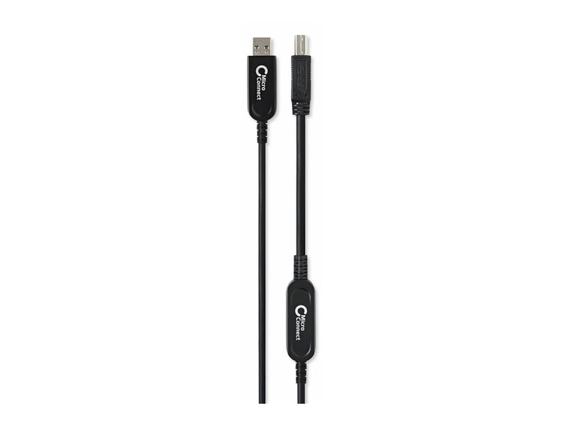 Microconnect USB 3.0 Optisches Kabel – 20 m, schnelles Datenkabel