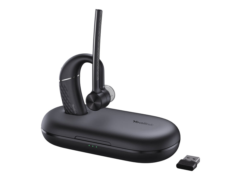 Yealink Bluetooth-Headset – Kabellos, 30 m Reichweite