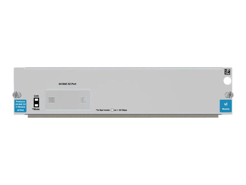 HP Enterprise Netzwerkmodul – 10GbE für schnelles Internet