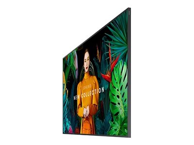 Samsung 50" Smart Signage – Ideal für digitale Werbung
