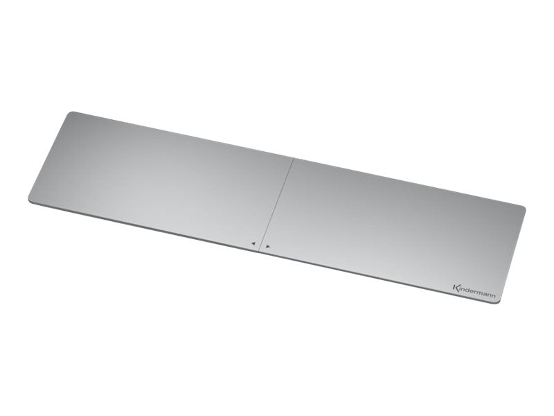 Kindermann Kabelmanagement-Rahmen – 6-fach, Aluminium