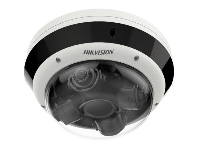 HIKVISION Überwachungskamera – 4 MP, wetterfest, vandalensicher