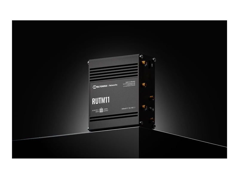 Teltonika Wireless Router – Zuverlässige Konnektivität für bis zu 150 Nutzer