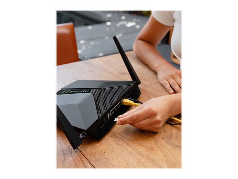 Netgear Nighthawk 4G LTE Router – WLAN 6, schnelles Internet überall