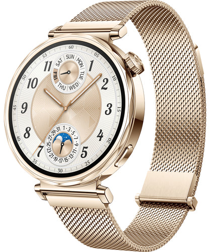 Huawei Watch GT5 – Elegante Smartwatch mit Fitness-Tracking
