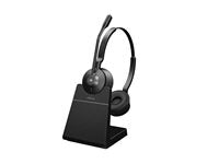 Jabra Engage 55 SE Headset – Kabellos, ideal für Anrufe und Meetings